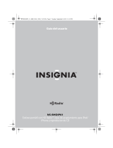 Insignia NS-BHDIP01 Manual de usuario
