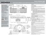 Insignia NS-BHDIP01 guía de instalación rápida
