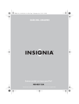 Insignia NS-B3112 Manual de usuario