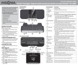Insignia NS-CLHD01 guía de instalación rápida