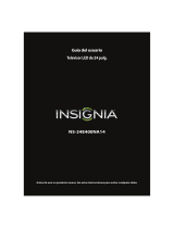 Insignia NS-24E400NA14 Manual de usuario