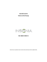 Insignia NS-48D510NA15 Manual de usuario
