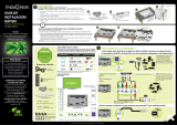 Insignia NS-48D510NA15 guía de instalación rápida