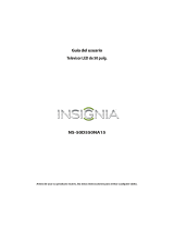 Insignia NS-50D550NA15 Manual de usuario