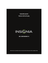 Insignia NS-39D400NA14 Manual de usuario