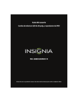 Insignia NS-28ED200NA14 Manual de usuario