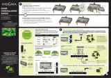 Insignia NS-50D400NA14 guía de instalación rápida