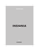 Insignia NS-NAV02R Manual de usuario