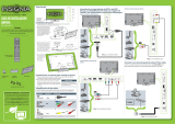Insignia NS-42E440A13 guía de instalación rápida