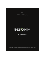 Insignia NS-50E440NA14 Manual de usuario