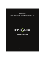 Insignia NS-32DD200NA14 Manual de usuario