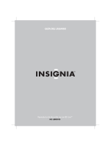 Insignia NS-2BRDVD Manual de usuario