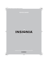 Insignia NS-HD5113 Manual de usuario