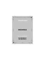 Insignia NS-DKEYBK10 Manual de usuario