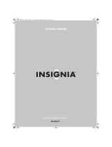 Insignia NS-AV511 Manual de usuario