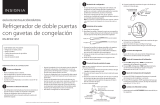 Insignia NS-RFD21SS7 guía de instalación rápida
