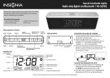 Insignia NS-CLBT02 guía de instalación rápida