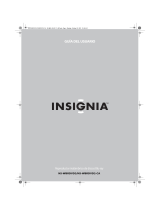 Insignia NS-WBRDVD2 Manual de usuario