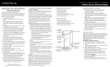 Insignia NS-CMKC01 guía de instalación rápida