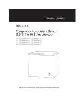Insignia NS-CZ10WH6 Manual de usuario