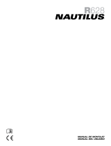 Nautilus U626 Assembly & Owner's Manual