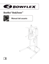 Bowflex BodyTower™ El manual del propietario