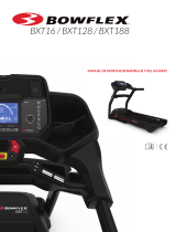 Bowflex BXT16 Assembly & Owner's Manual