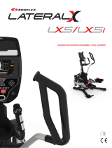 Bowflex LX5i El manual del propietario
