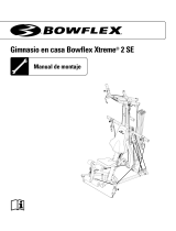 Bowflex 2 SE Assembly Manual