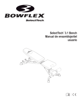 Bowflex 2017 Assembly & Owner's Manual