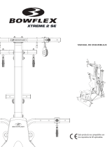 Bowflex 2 SE Assembly Manual