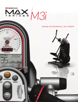 Bowflex M3 Assembly & Owner's Manual