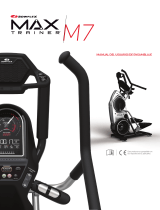 Bowflex M7 Assembly & Owner's Manual