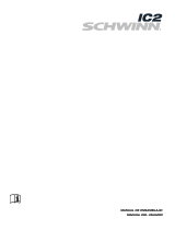 Schwinn iC2 Assembly & Owner's Manual