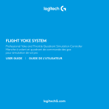 Logitech Flight Yoke System Guía de instalación