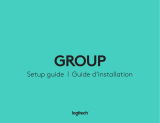 Logitech Group El manual del propietario