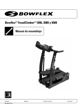 Bowflex TC3000 Assembly Manual