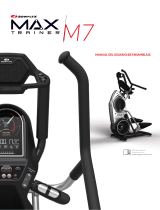 Bowflex Max Trainer M7 El manual del propietario