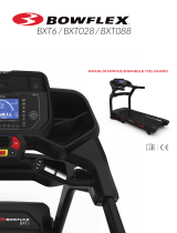 Bowflex Results Series BXT028 Treadmill El manual del propietario