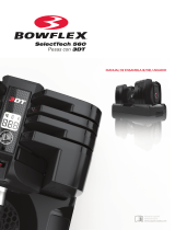 Bowflex 560 Dumbbells Guía del usuario