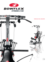 Bowflex Xtreme 2 SE (2013 model) El manual del propietario