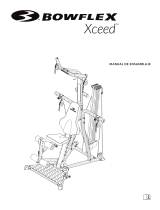 Bowflex Xceed Assembly Manual