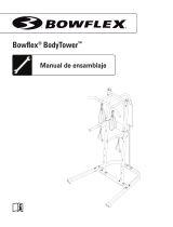 Bowflex BodyTower Assembly Manual