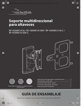 RocketFish RF-HSWM1A18W Guía del usuario