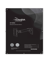 RocketFish RF-TVMP40 Manual de usuario