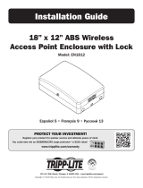Tripp Lite EN1812 Guía de instalación