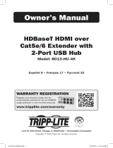Tripp Lite B013-HU-4K El manual del propietario