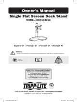 Tripp Lite DDR1032SE El manual del propietario