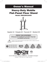 Tripp Lite DMCS60100XX El manual del propietario