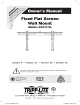 Tripp Lite DWF3770L El manual del propietario